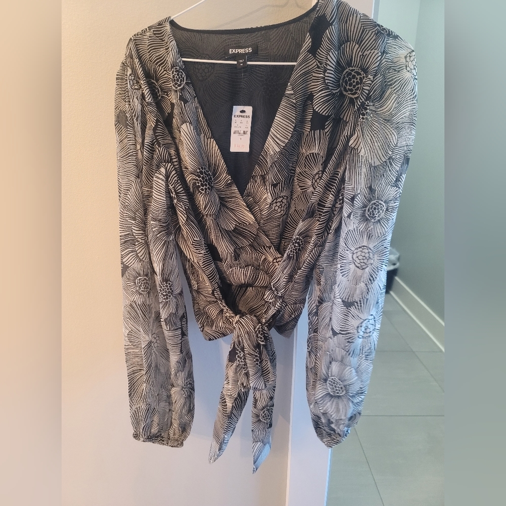 Express Blouse